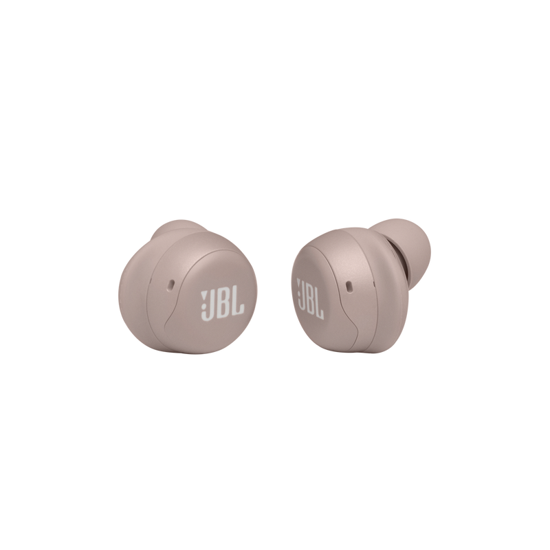 JBL Live Free NC+ TWS - Rose - True wireless Noise Cancelling earbuds - Detailshot 2 image number null